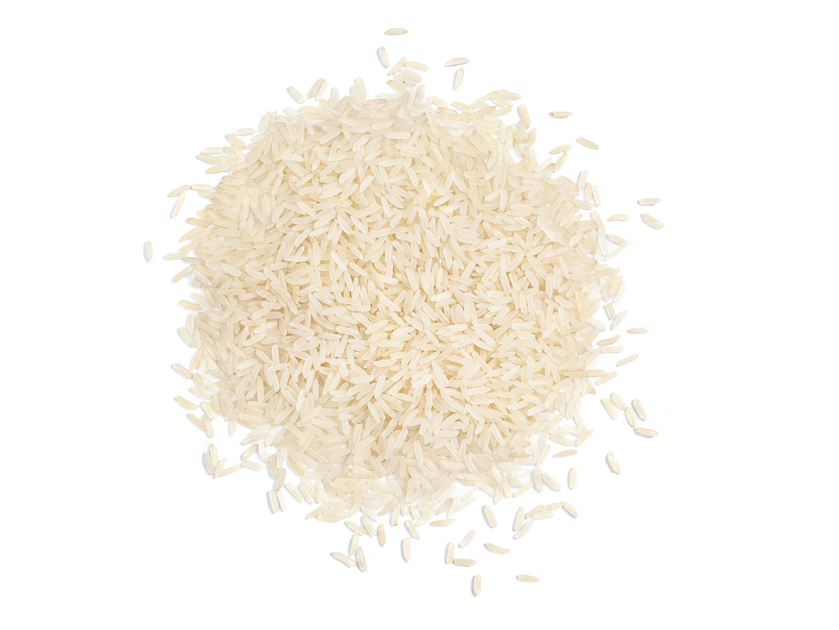 Riz rond blanc bio (italie) - 1