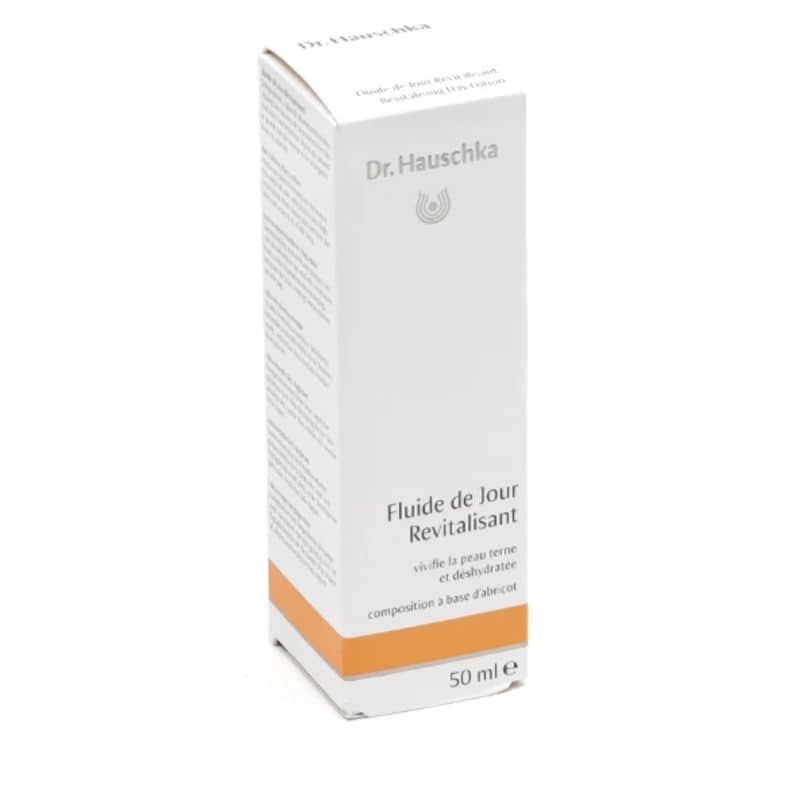 DR. HAUSCHKA -- Fluide jour revitalisant 50ml