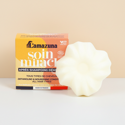 Après shampoing soin démêlant et nourrissant - 2