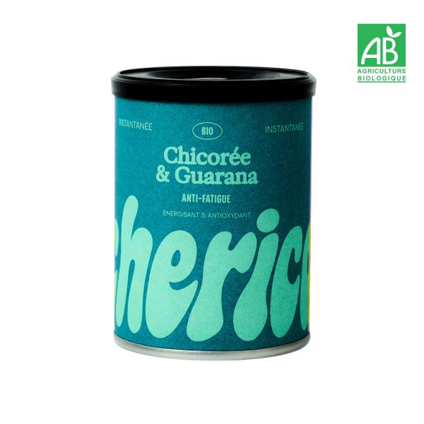 Chicorée & guarana bio - instantané - 1