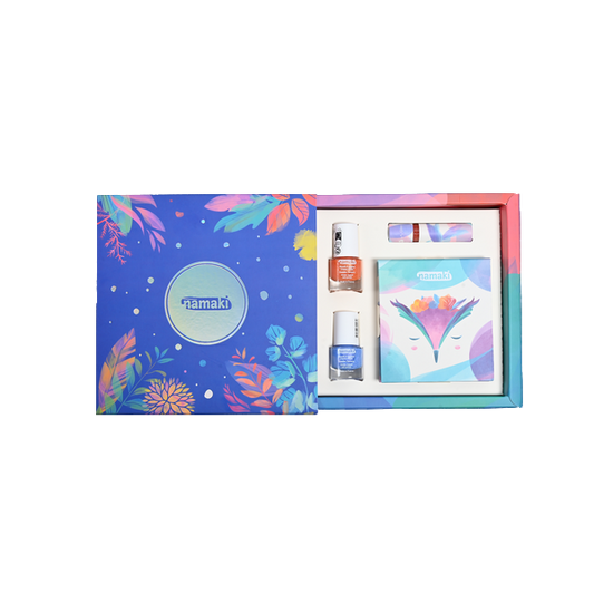 Coffret de maquillage féerique (clair de lune) - 1