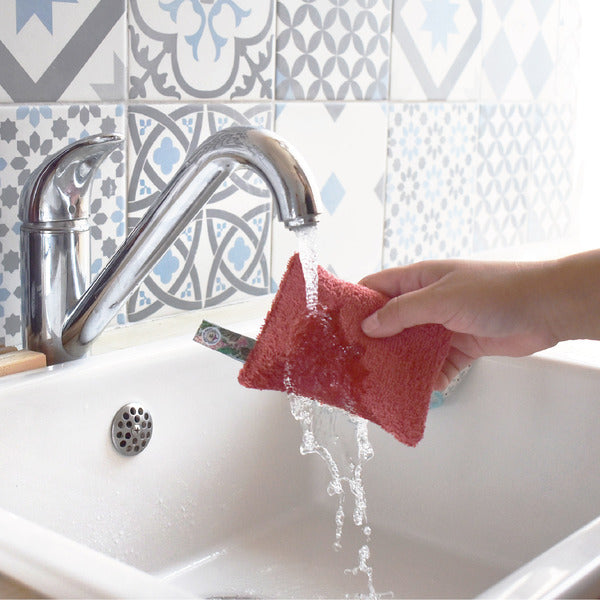 Eponges lavables - 2