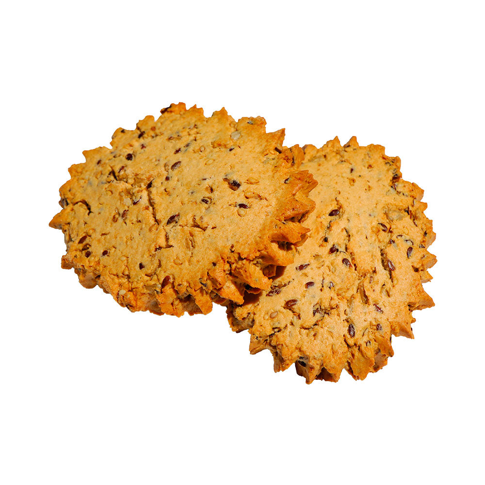 Sablé multigraines bio - 1