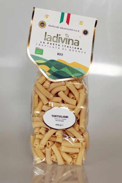 Tortiglioni igp gragnano bio - 1